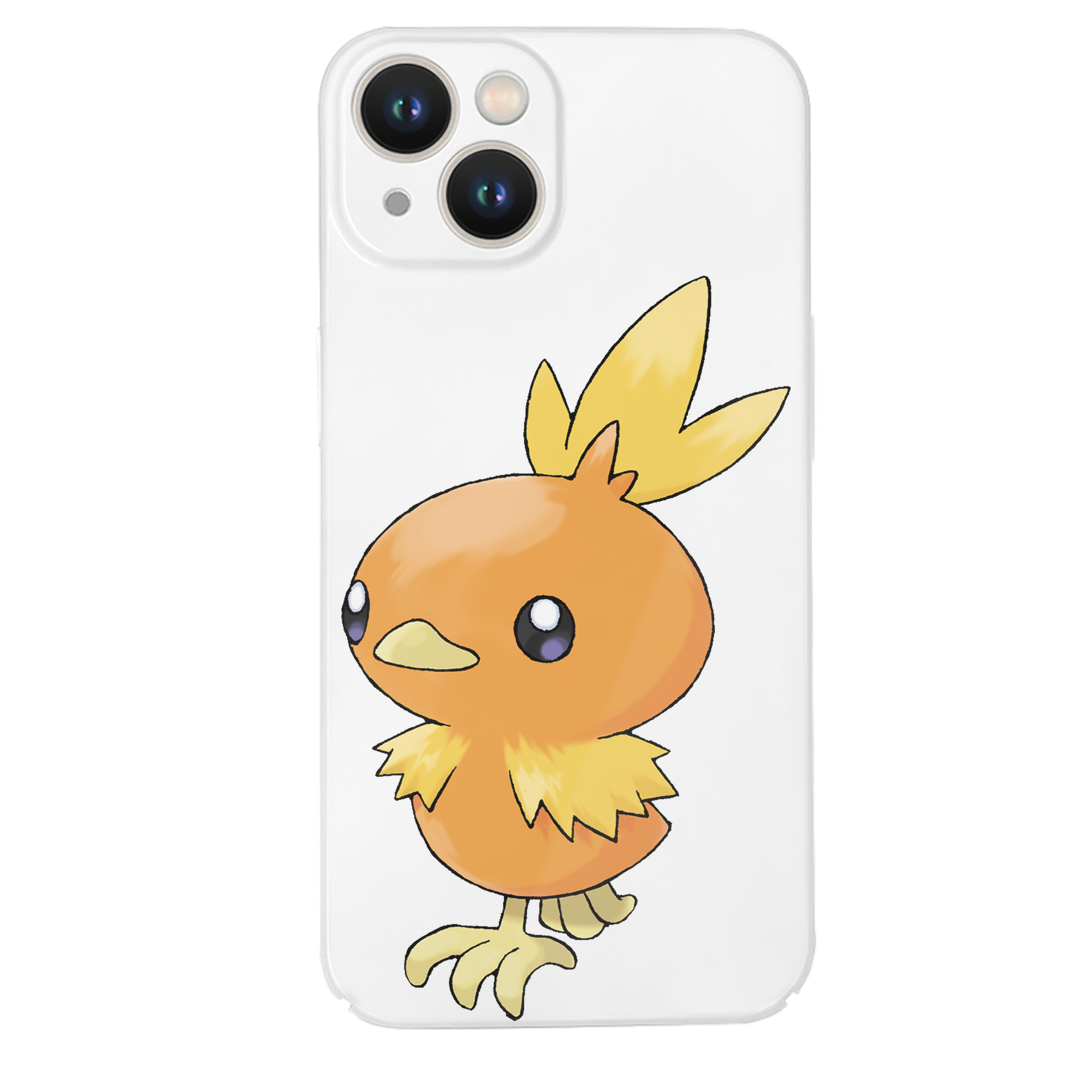 （画像用） ポケットモンスター Pokémon 【iPhone 14シリーズ対応】ハードケース